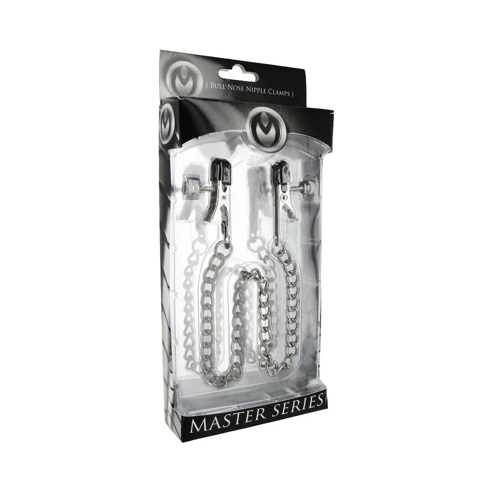 Master Series Ox Bull Nose Nipple Vice