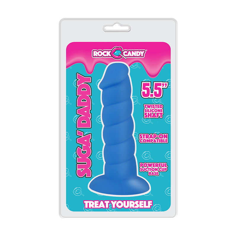 SUGA-DADDY 5.5"" BLUE