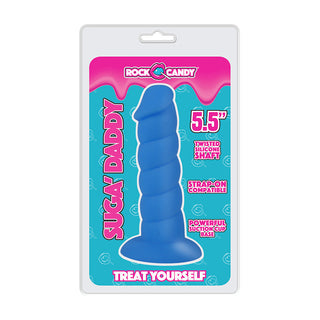 SUGA-DADDY 5.5"" BLUE