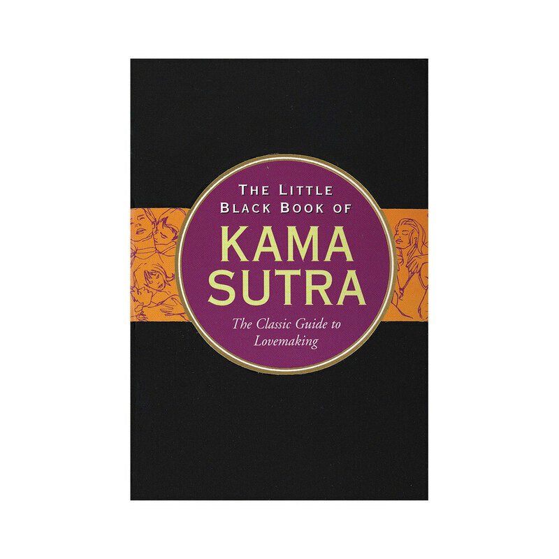 Little Black Book of Kama Sutra