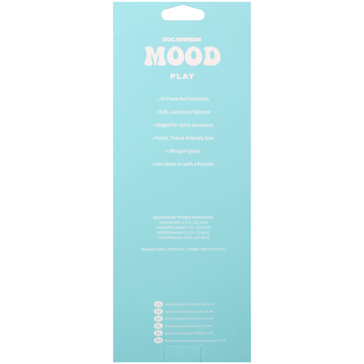 Mood - Play - Mini Power Vibe Purple