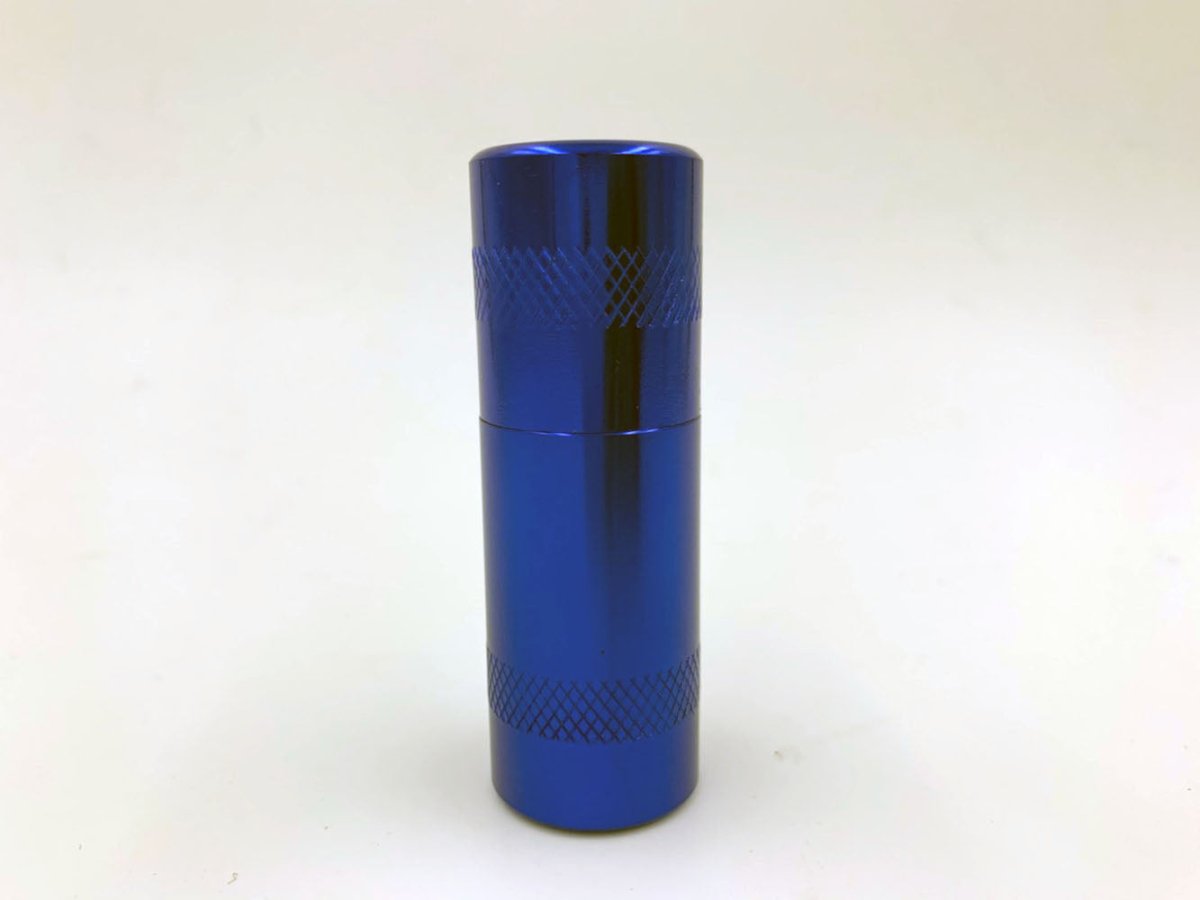 Aluminum Cracker Each - Colors May Vary