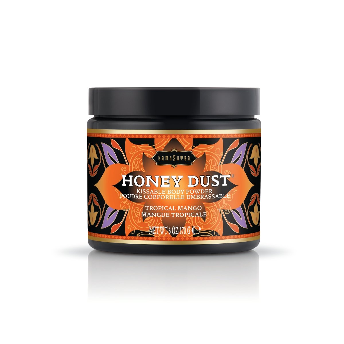 Honey Dust - Tropical Mango - 6 Oz / 170 G