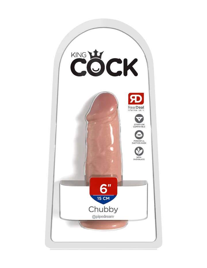 King Cock 6" Chub - Light