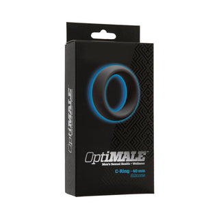 OptiMALE - C-Ring - 40mm Slate