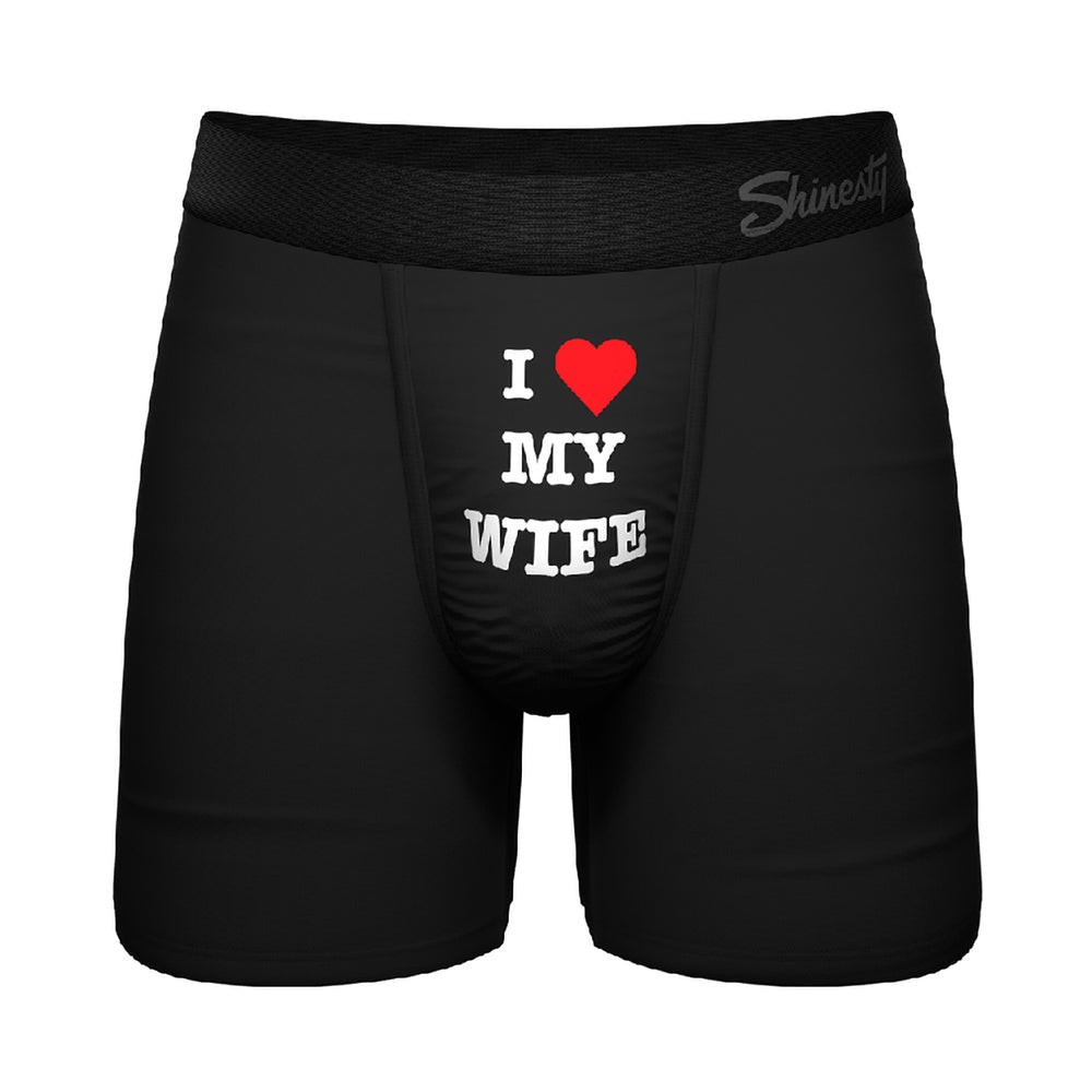 Shinesty The Brownie Points Father's Day Ball Hammock Pouch Underwear S