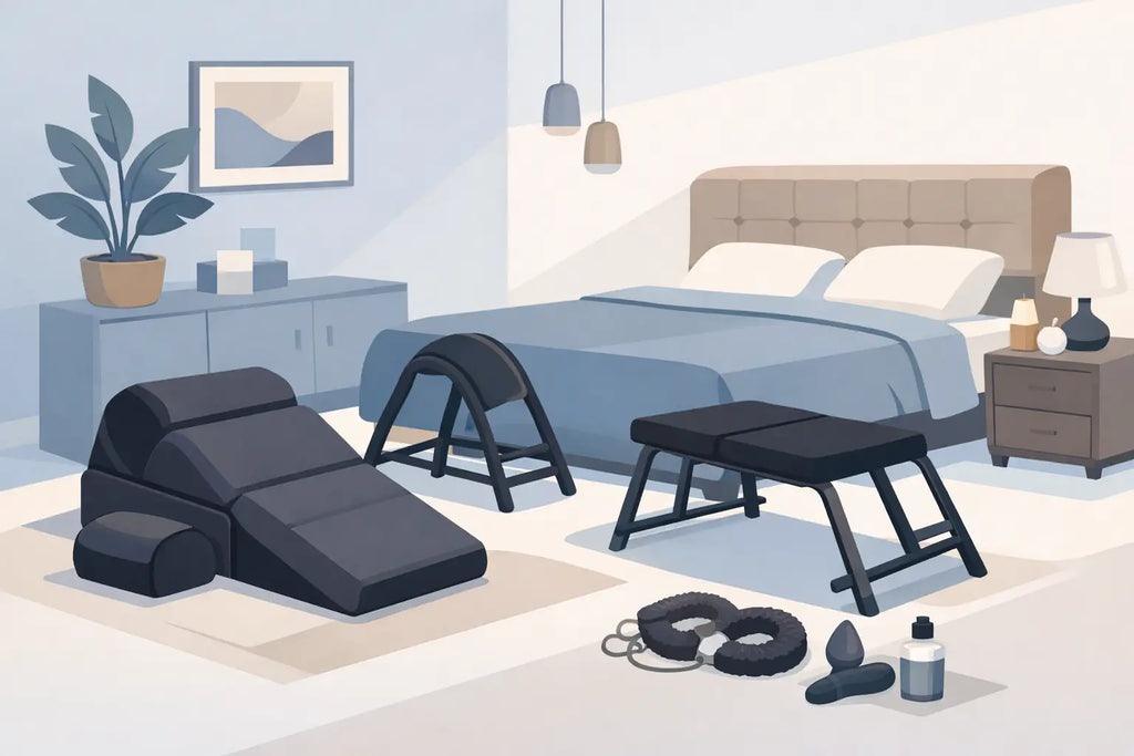 Sex Furniture for Small Spaces That Works