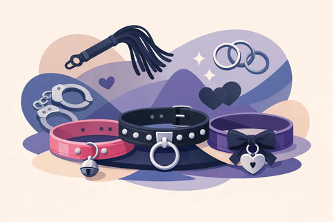 Best BDSM Collars for Beginners to Buy First