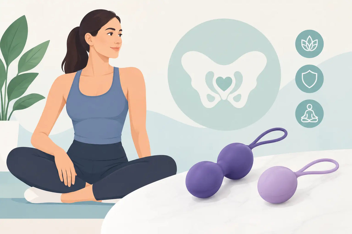 Kegel Exerciser Review for Better Control