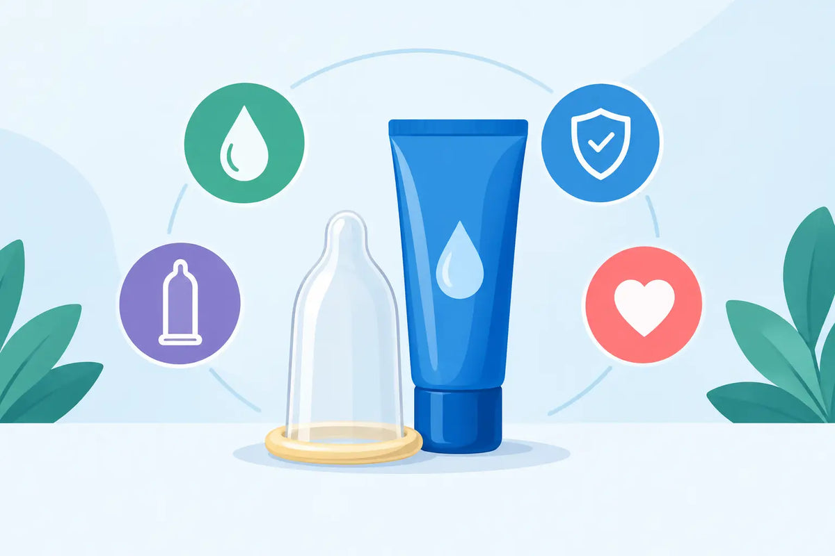 Lubricant Condom Compatibility Made Simple