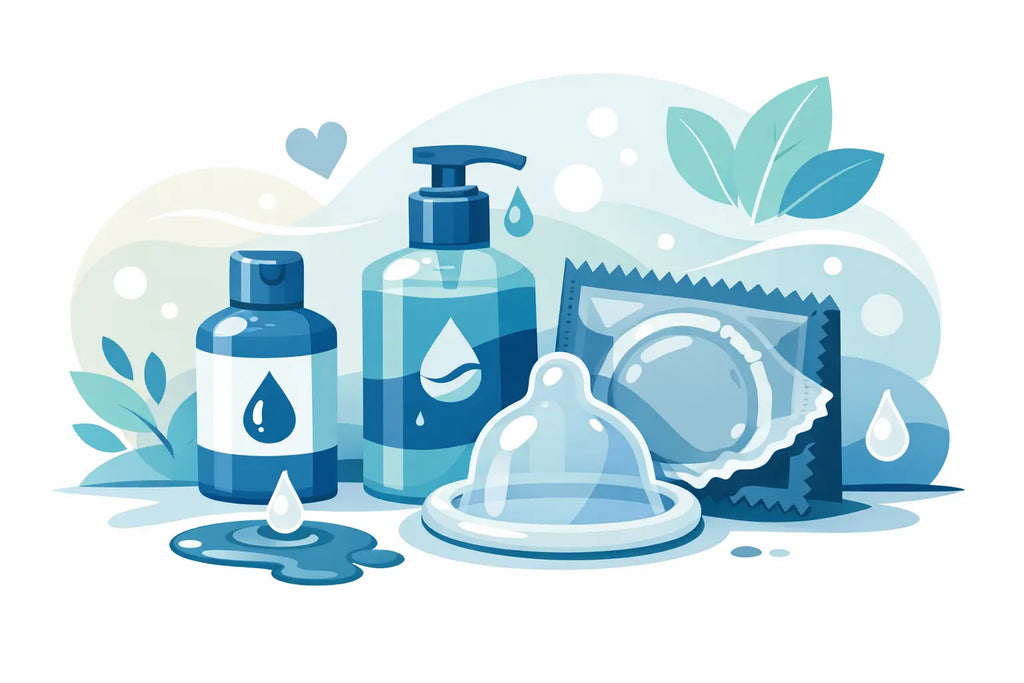 Which Lube Works With Condoms?