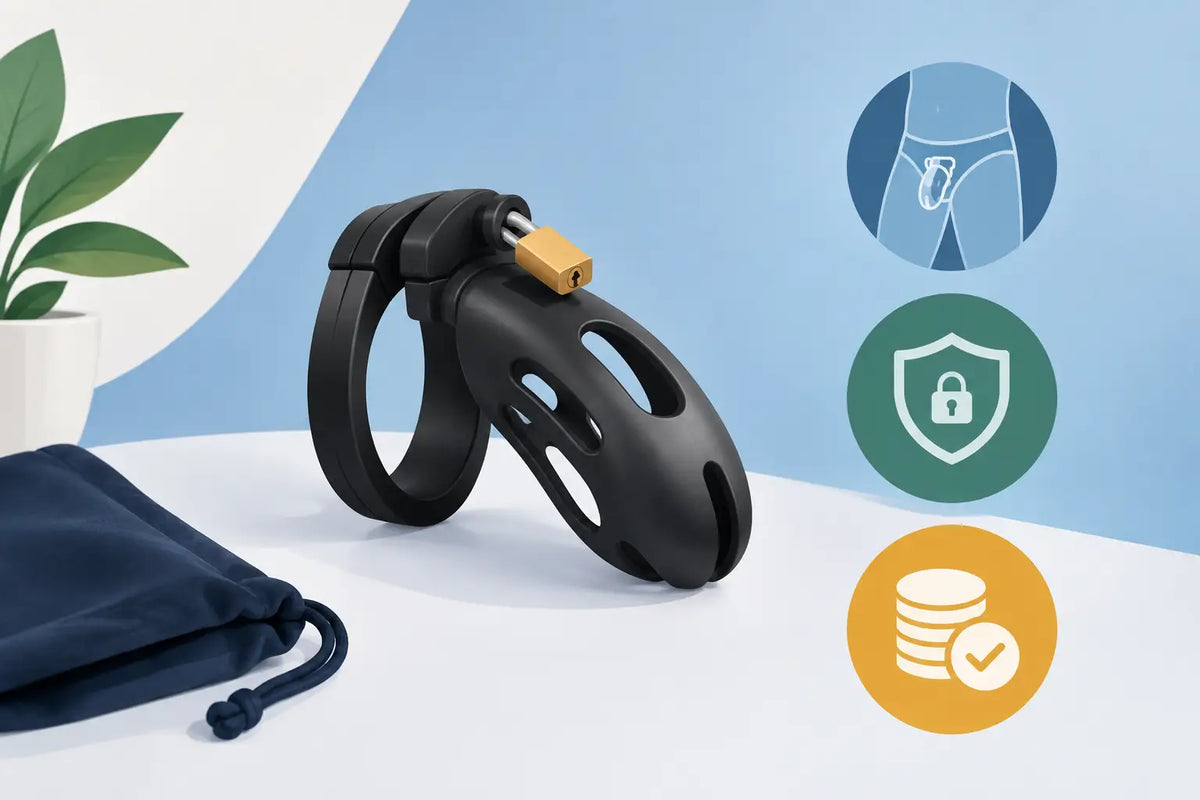 Chastity Device Review for Fit, Safety and Value