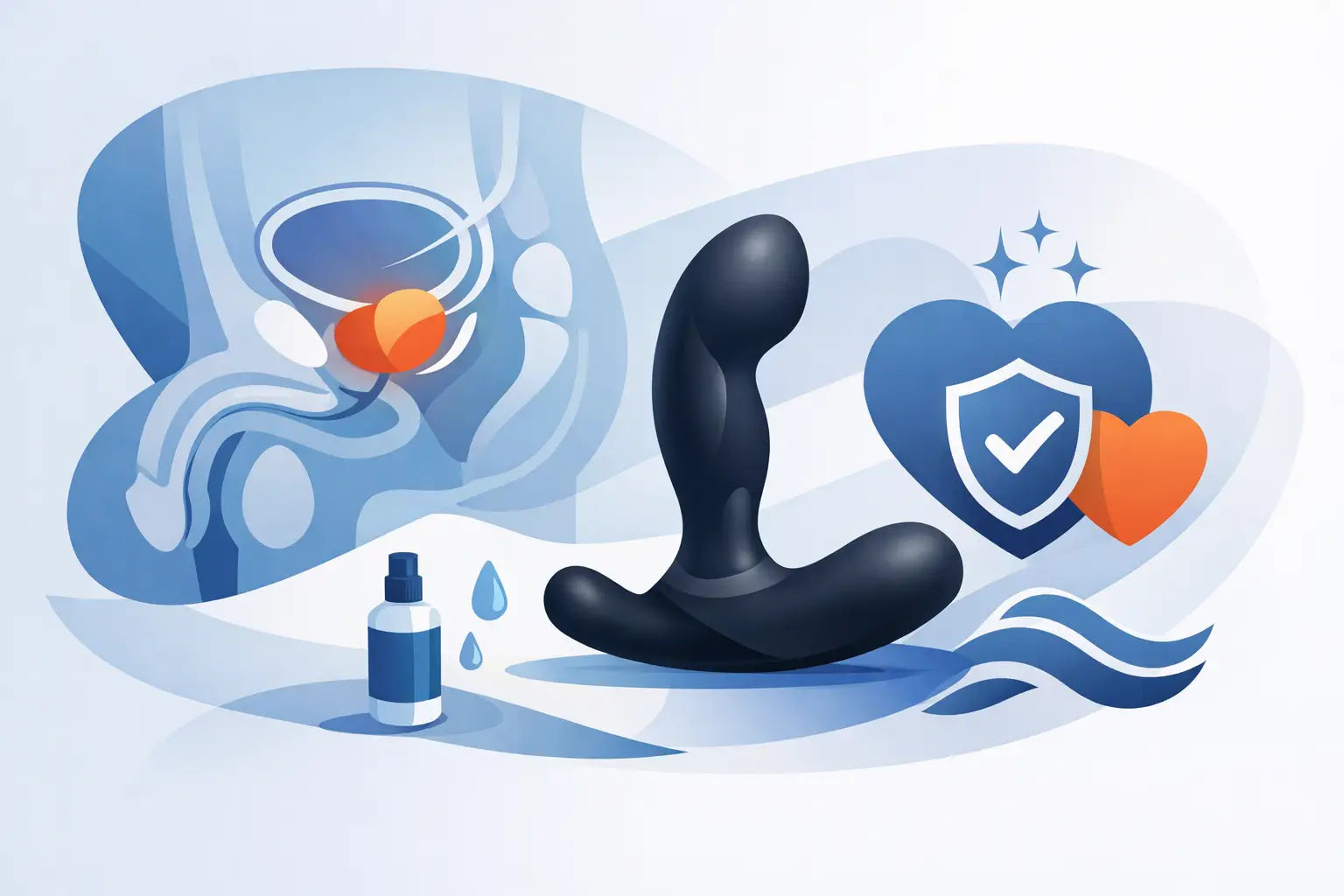 Prostate Massager Guide for Safer, Better Play