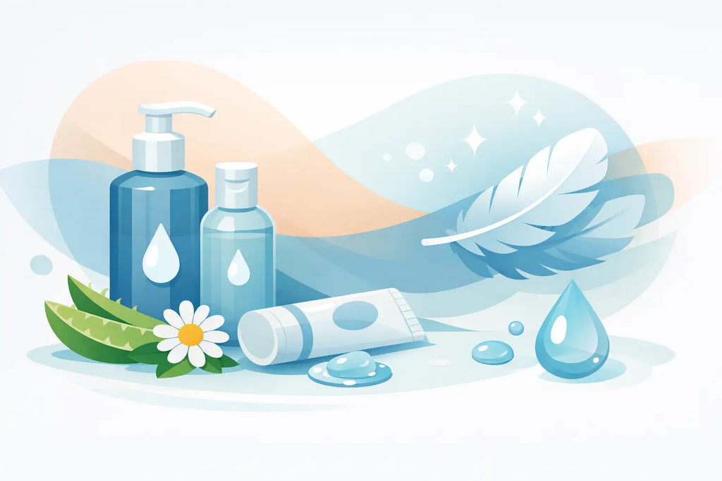 Best Lube for Sensitive Skin: What to Buy