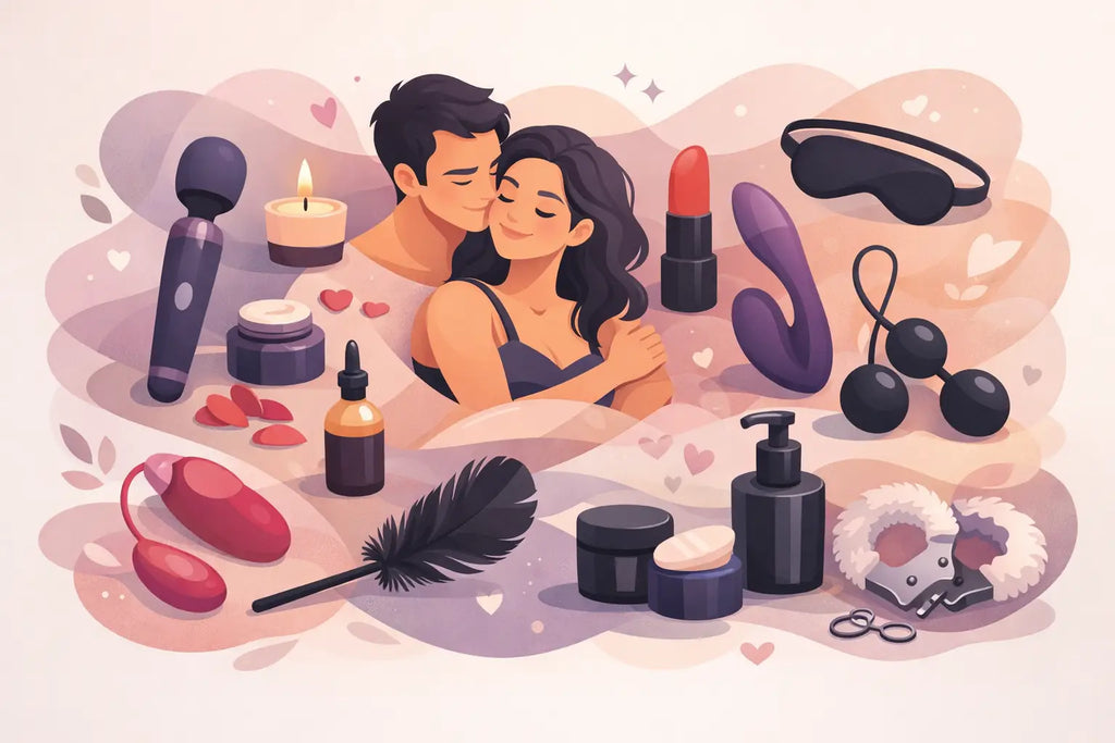 10 Best Couples Intimacy Products to Try