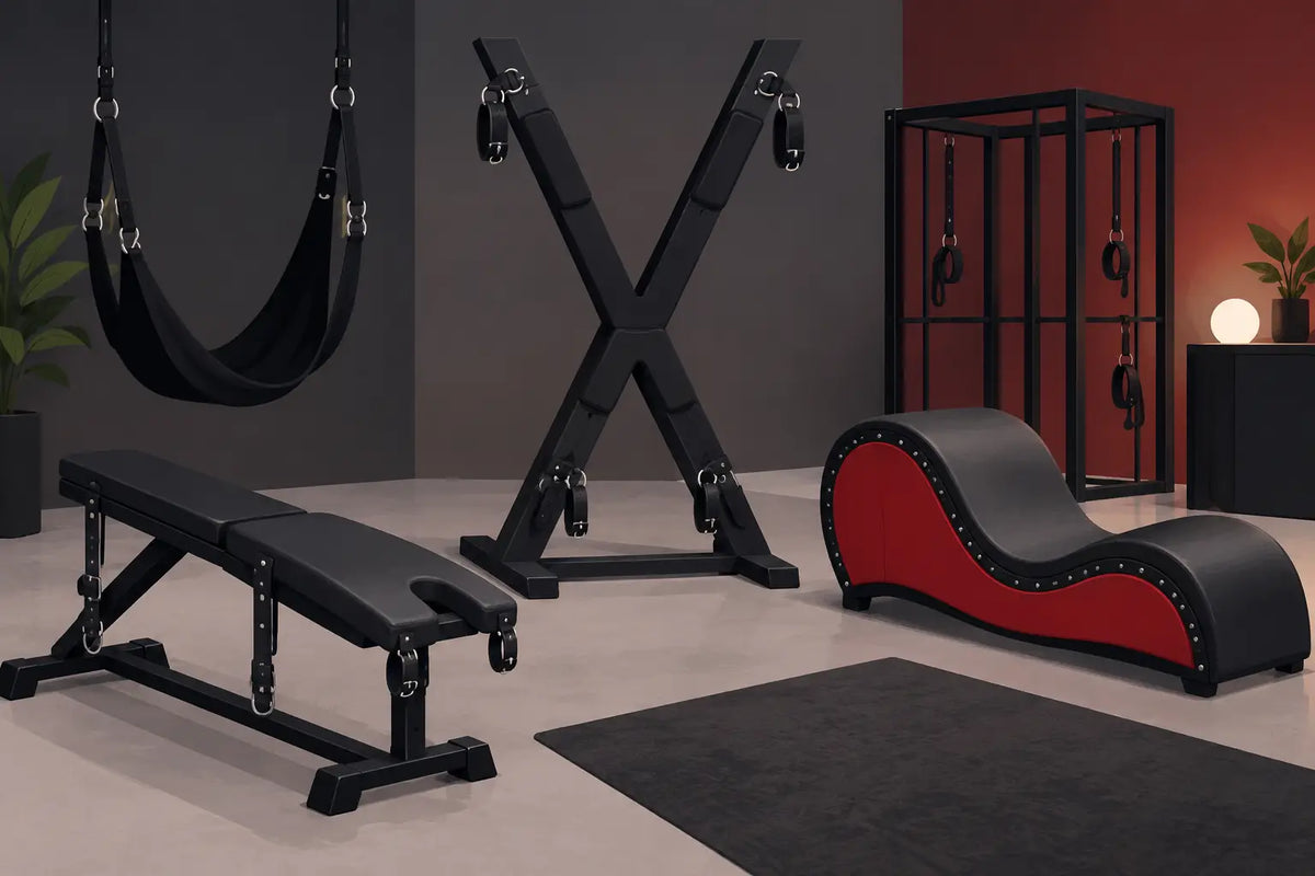 A Complete Guide to BDSM Furniture for Adults