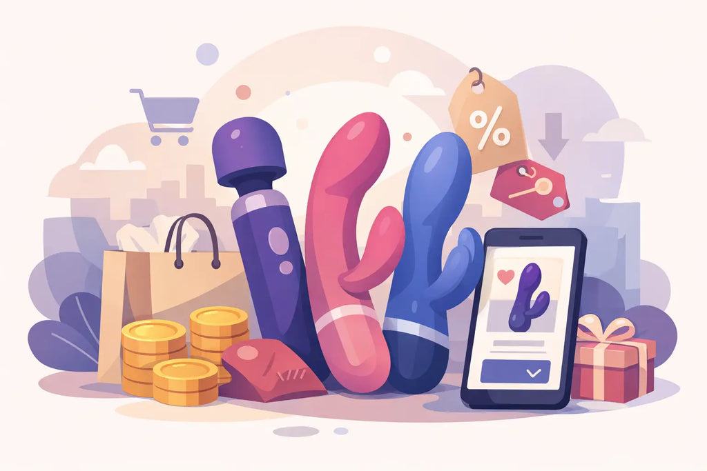 Shop Vibrators Up to 60 Off Smartly