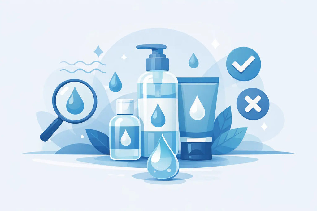 How to Pick Water Based Lube Right