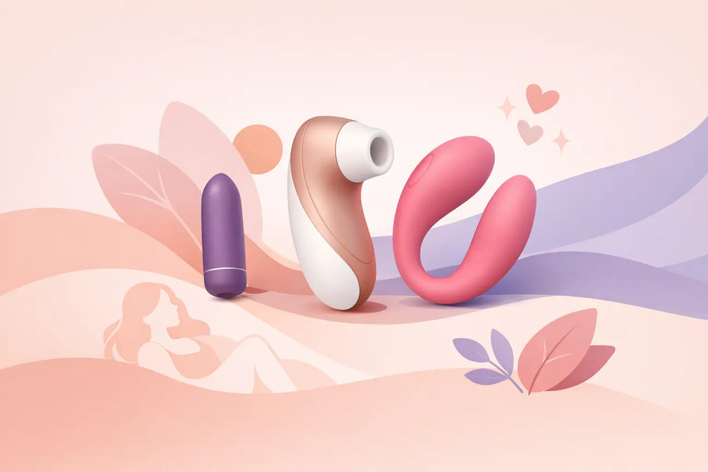 Clitoral Stimulation Toys That Fit You