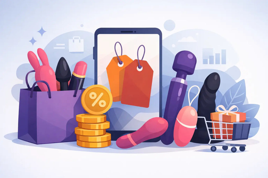 Best Clearance Adult Toys Deals Right Now