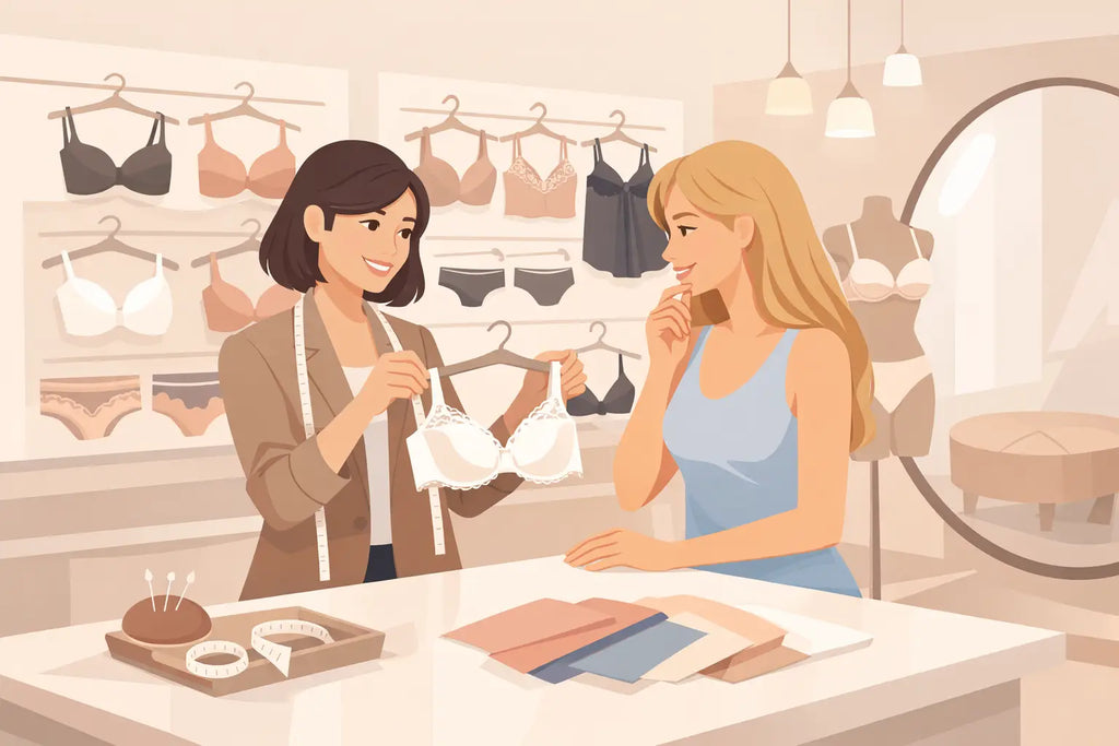 Sexy Lingerie for Women That Actually Fits