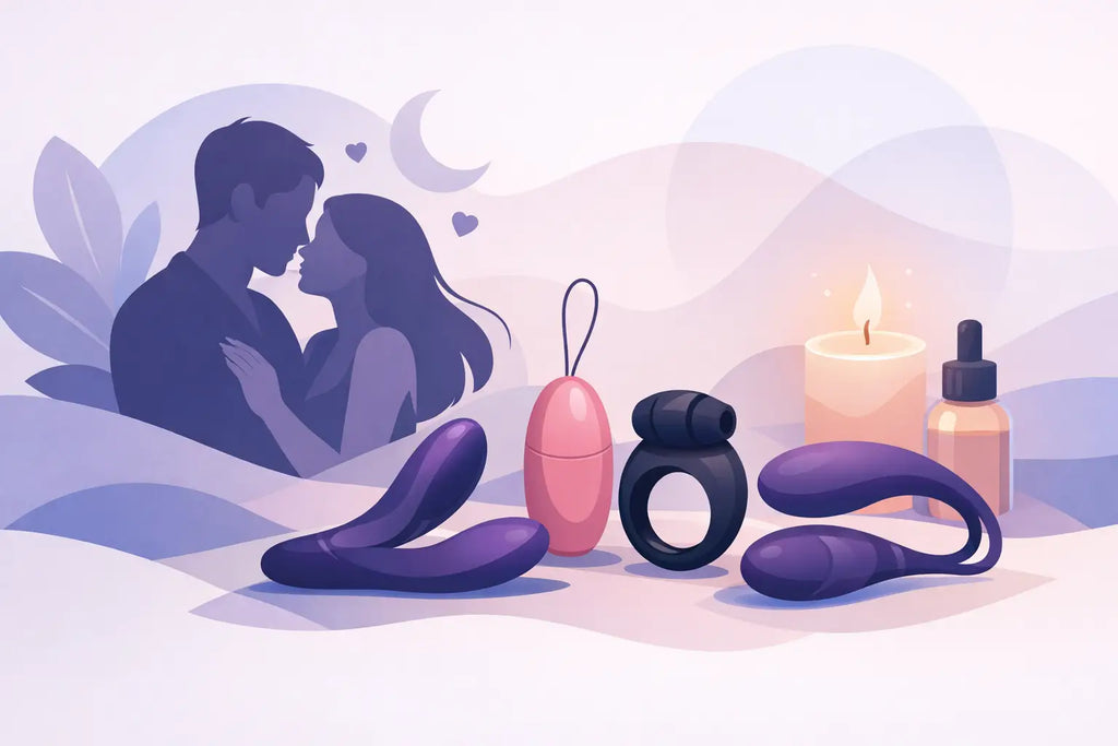 Best Couples Toys for Intimacy