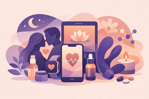 Sexual Wellness Trends Worth Trying in 2026