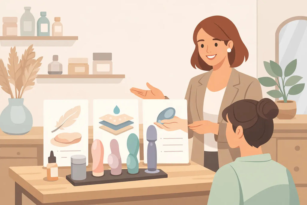 10 Best Beginner Sex Toys to Try First