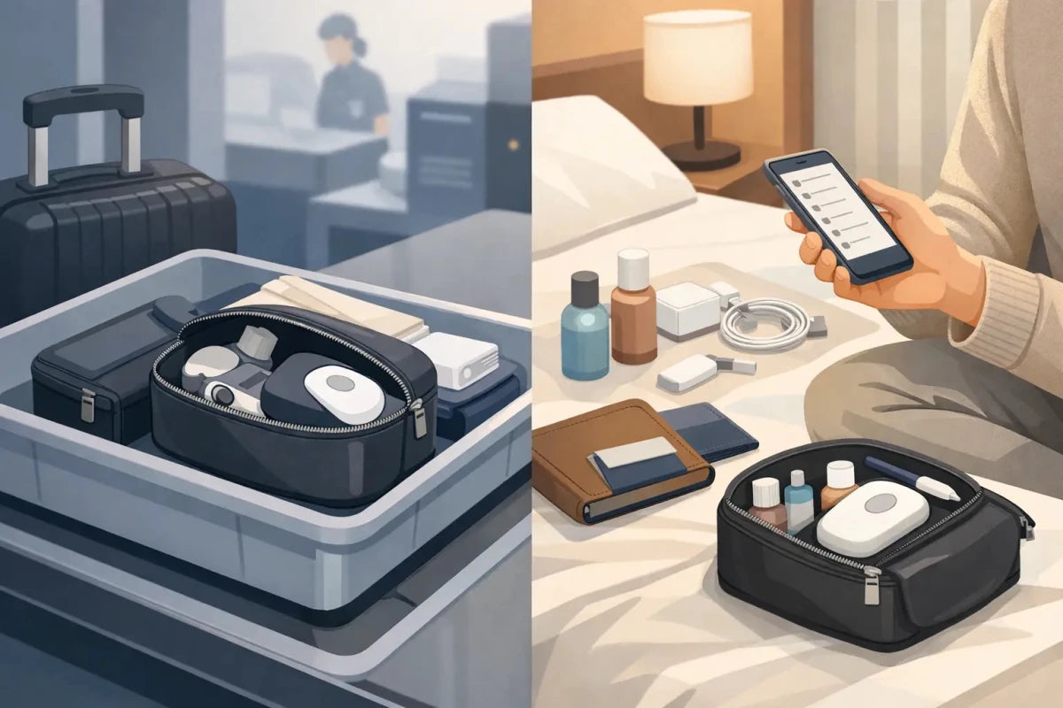 Can You Travel With Vibrators? Yes - Here’s How - TruLuv Novelties