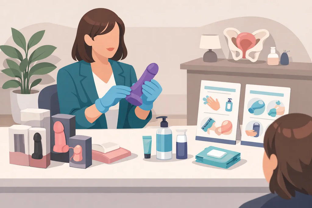How to Use Anal Toys Safely and Enjoy More