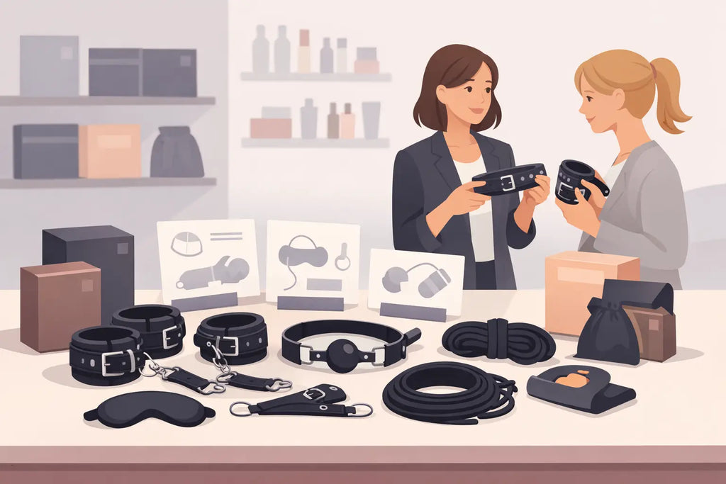 7 Best Bondage Starter Kits to Buy First