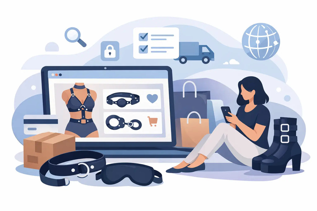 How to Shop Fetish Gear Online Smartly
