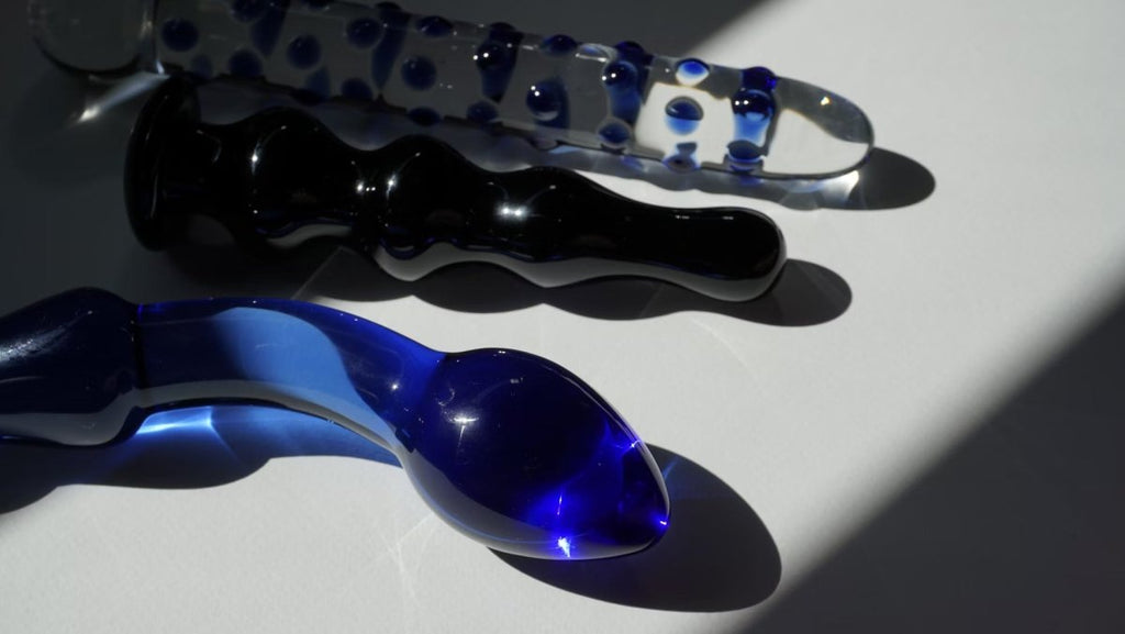 Silicone, Glass, or Metal? How to Choose the Right Material for Your Toy - TruLuv Novelties