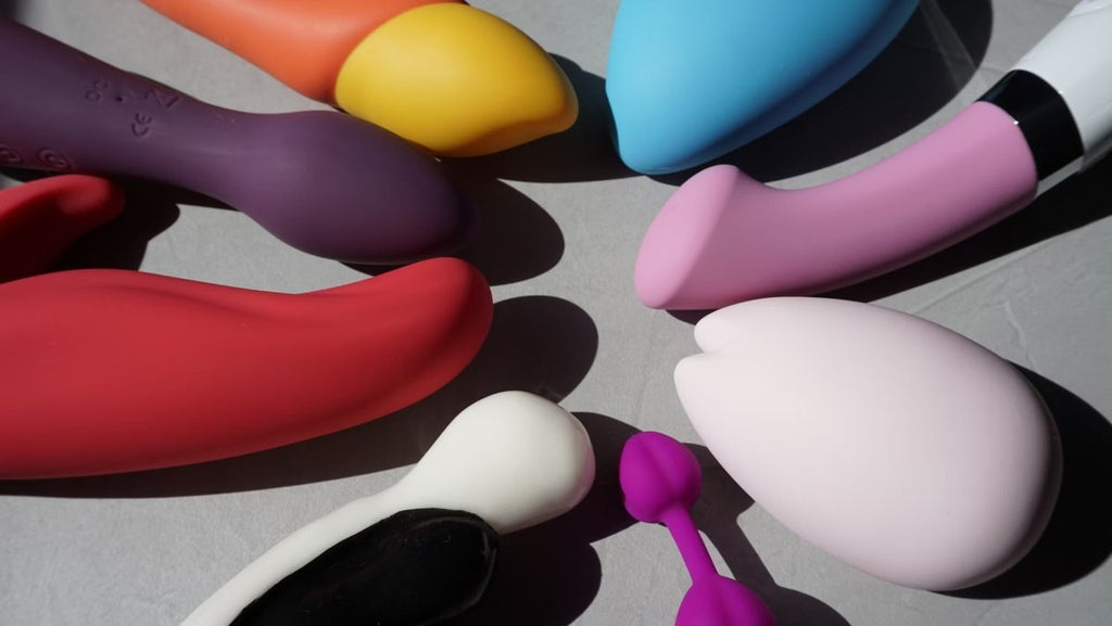 The Ultimate Guide to Vibrators: Finding the Perfect One for Your Needs - TruLuv Novelties