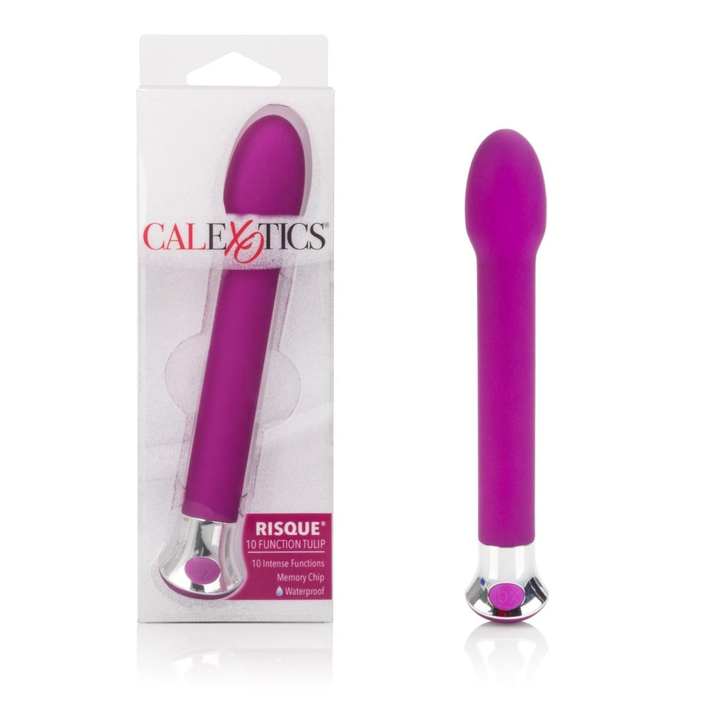 10-Function Risque Tulip - TruLuv Novelties
