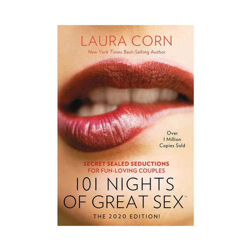101 Nights Of Great Sex (2020 Edition) - TruLuv Novelties