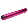 10x Slim Metallic Bullet - Pink - TruLuv Novelties