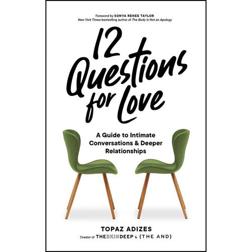 12 Questions for Love - TruLuv Novelties