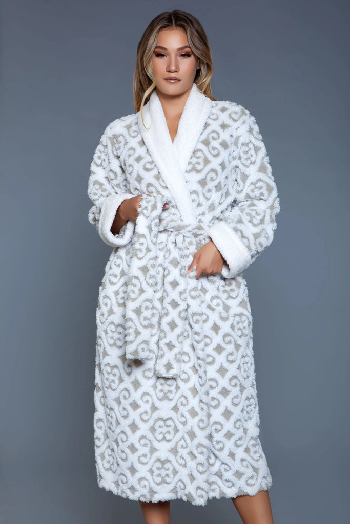 2069 Kimmie Robe - TruLuv Novelties