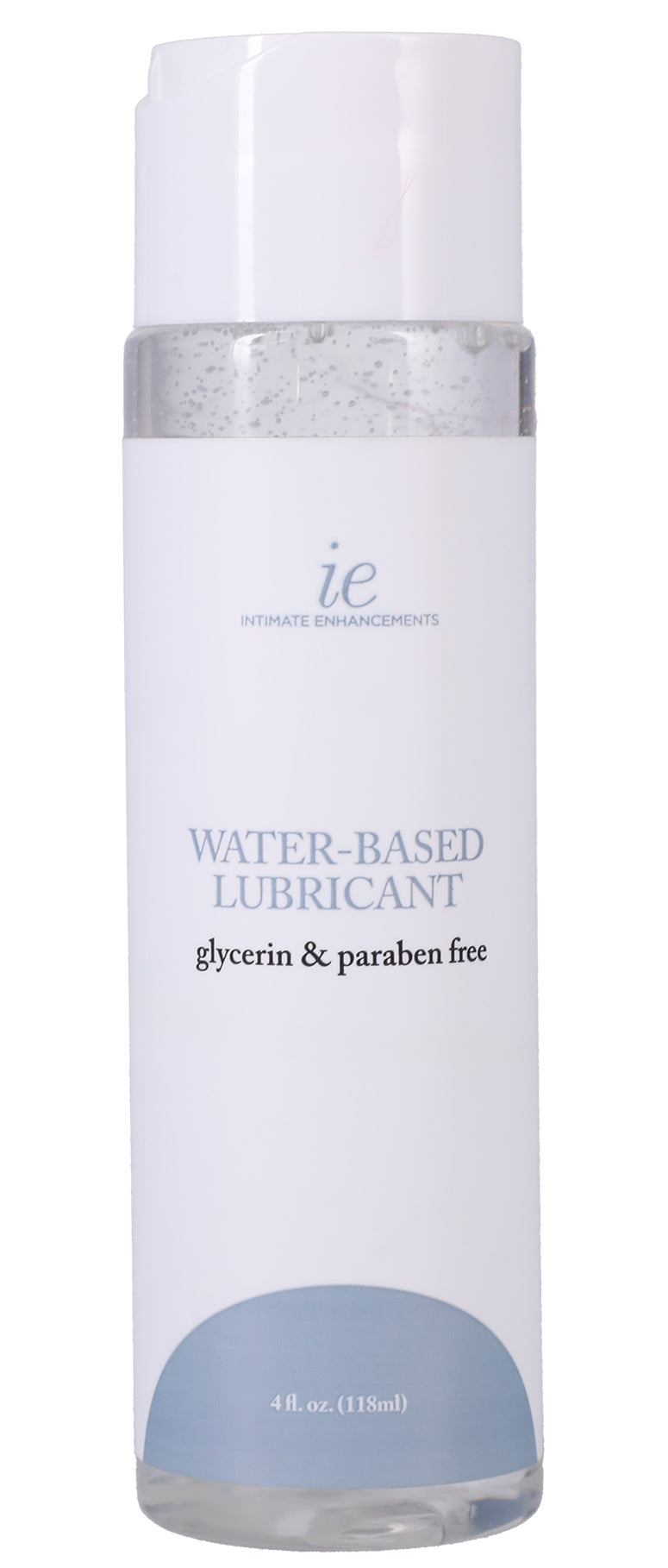 Intimate Enhancements - Water-Based Lubricant - Glycerin &amp; Paraben Free - 4 Fl. Oz.