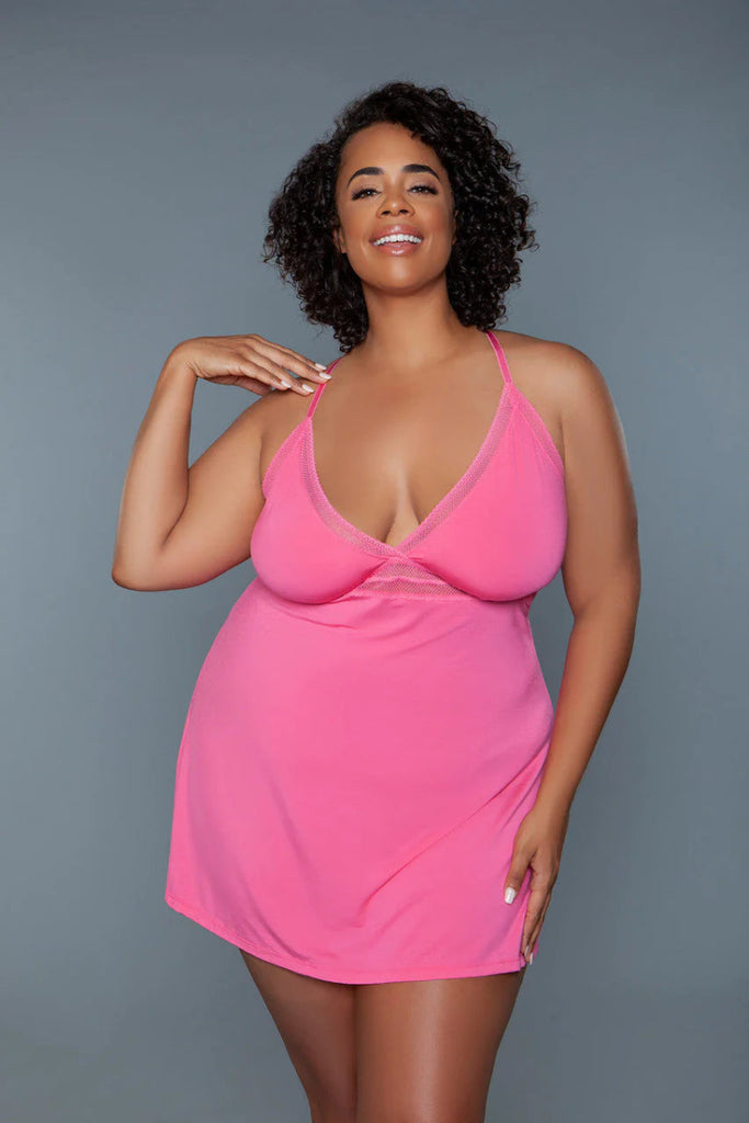 2250P Hailee Slip - TruLuv Novelties