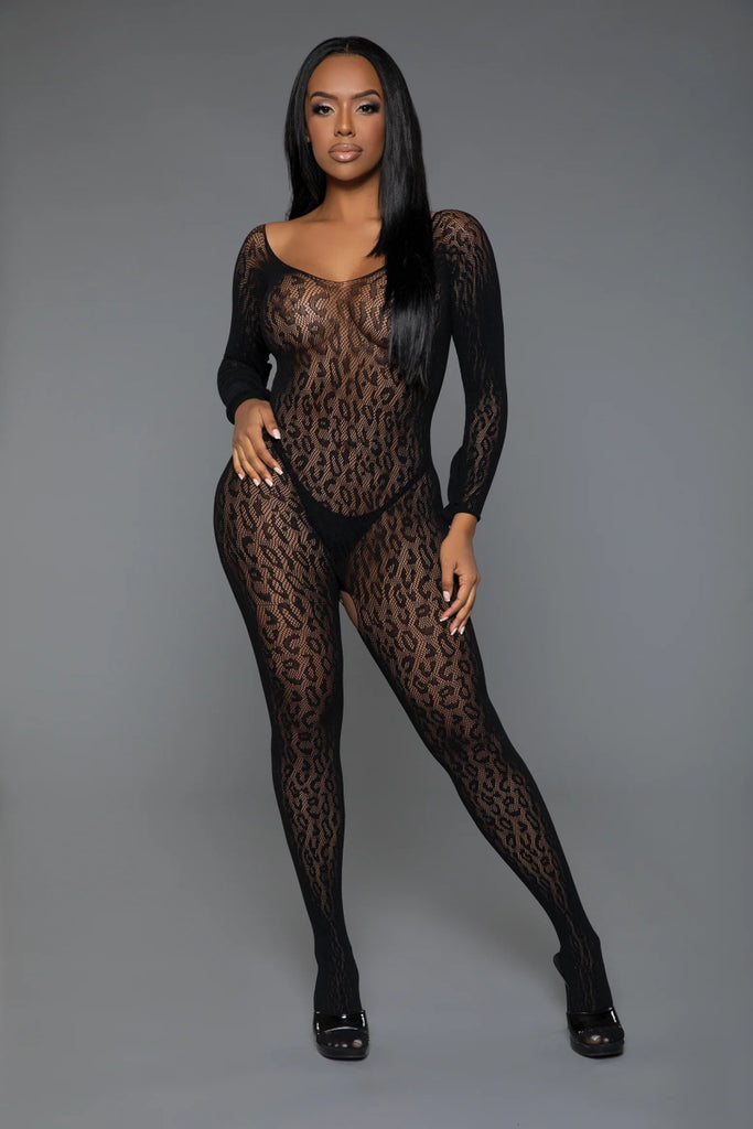 2354 Animal Instinct Bodystocking - TruLuv Novelties