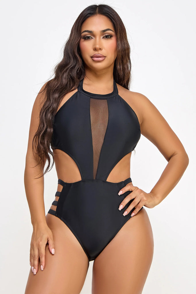 2523 Calista Swimsuit - TruLuv Novelties