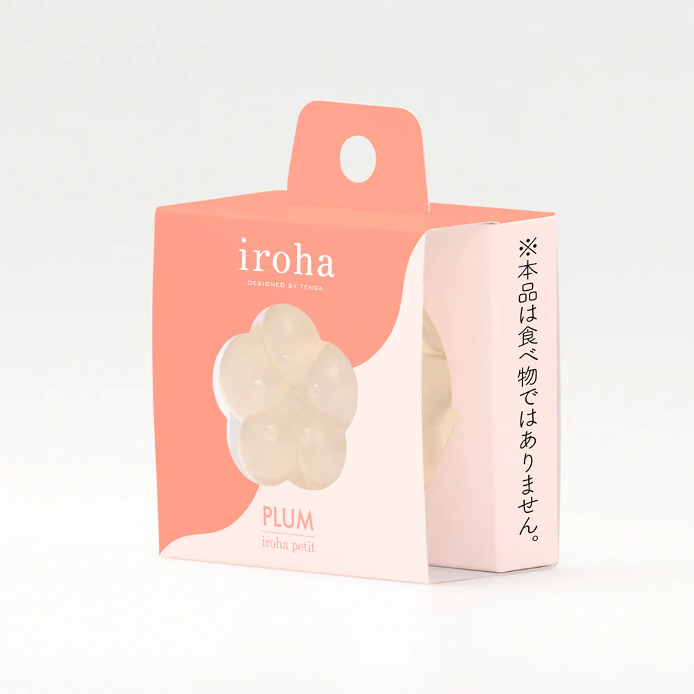 iroha Petit PLUM Clear