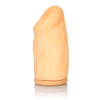 3 Inch Smooth Latex Extension - Ivory - TruLuv Novelties