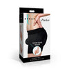 3.6" Silicone Packer Dildo - Light - TruLuv Novelties