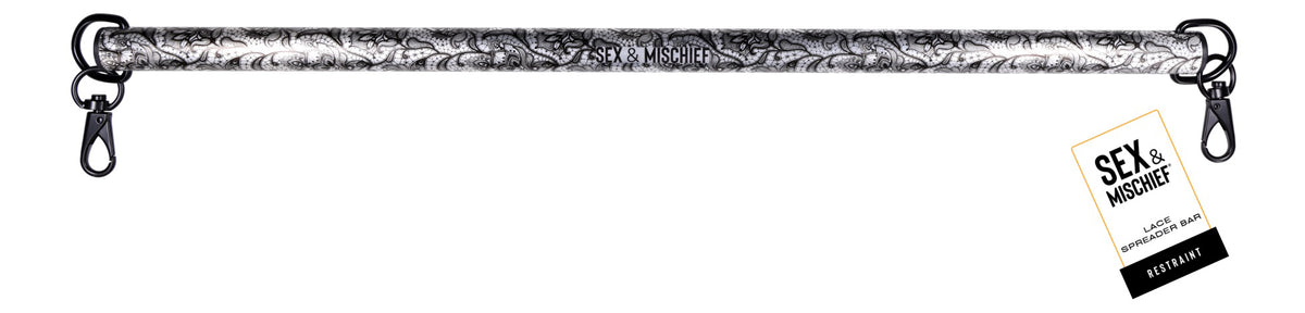 Lace Spreader Bar