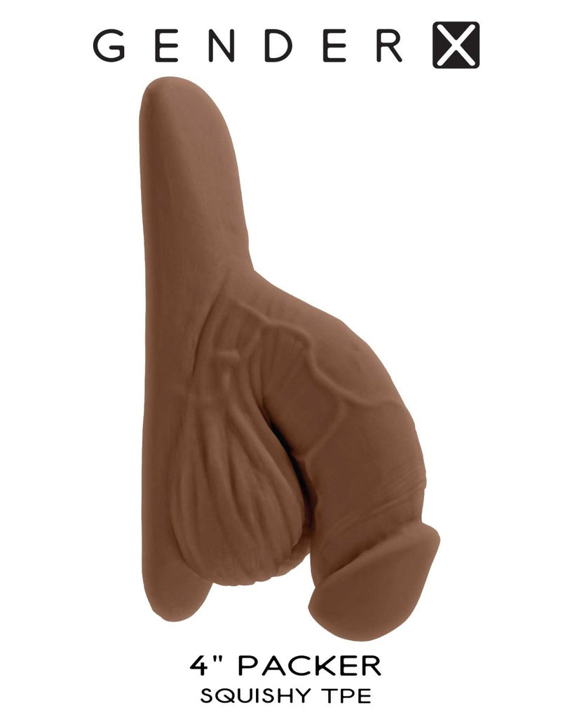 4 Inch Packer - TruLuv Novelties