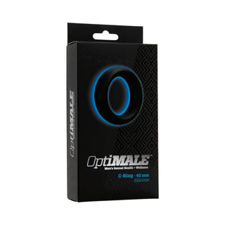 OptiMALE - C-Ring - 40mm Black