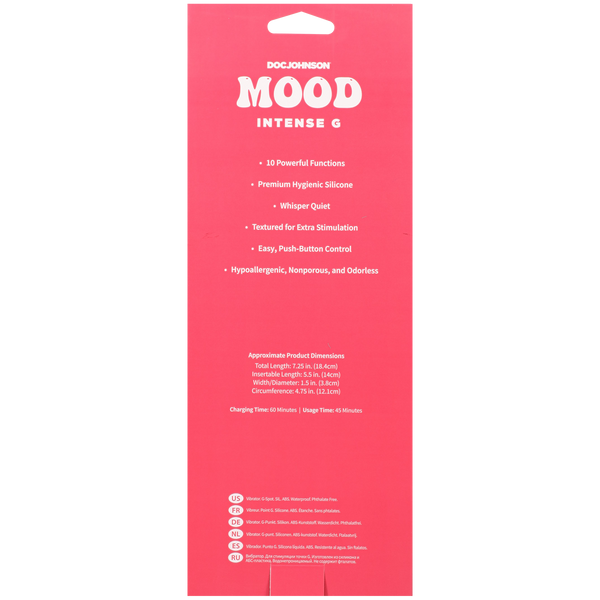 Mood - Intense G Purple
